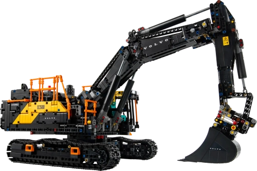 Конструктор LEGO Technic 42215 Гибридный экскаватор Volvo EC500