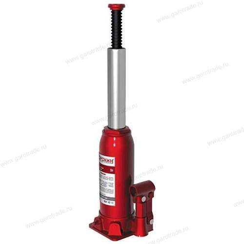 Домкрат бутылочный гидравлический 3.5 (5.14)