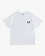 Футболка Dissident Wanna Escape in White