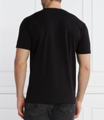 Футболка EA7 - черный(3DPT29 PJULZ)