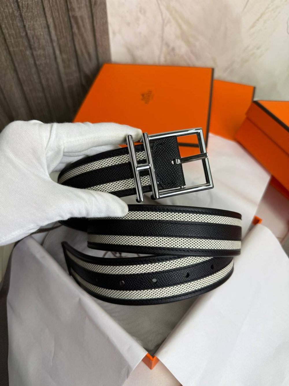 Ремень Hermes