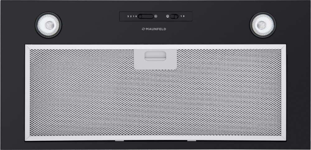 Кухонная вытяжка MAUNFELD Crosby Light C 60 черный фото 3
