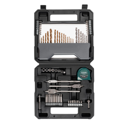 Набор инструмента FAVOURITE FAV 70 SETS, в кейсе 70 предметов