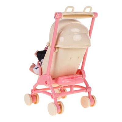 Пупс с аксесс., пакет QX802-2