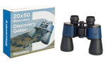 Бинокль Levenhuk Discovery Gator 20x50