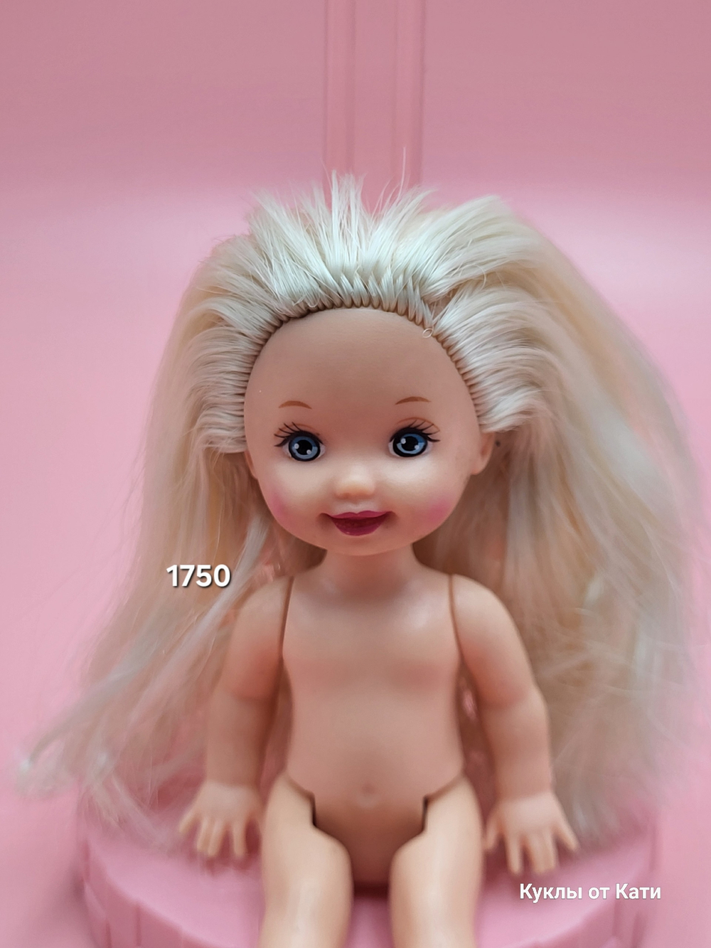 Кукла Барби - Келли 90х 1750