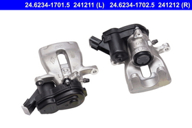 ATE - 24623417025-ATE - Brake Caliper