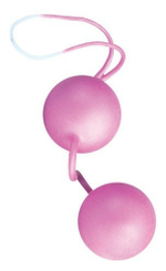 Вагинальные шарики KRYSTAL STEAL