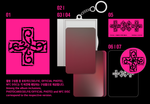Альбом TXT - 7TH YEAR: A Moment of Stillness in the Thorns (Photocard Case Ver.)