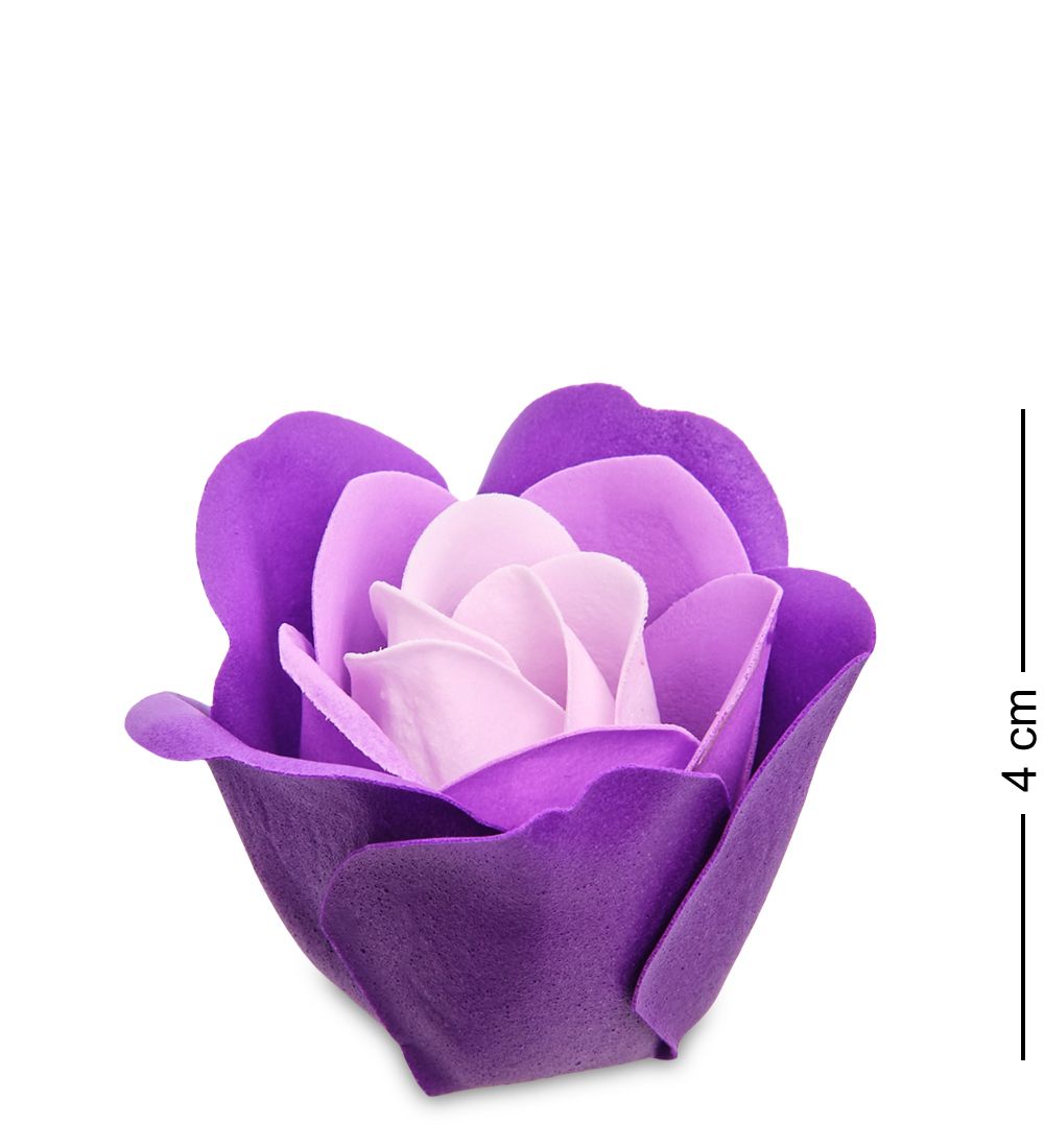 ЯЛ-20-04/3 Подарочный набор «Розы» фиолетовый