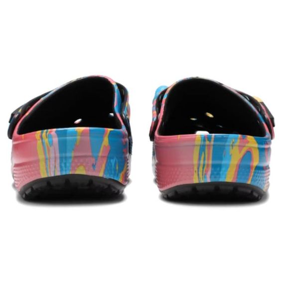 Crocs Classic Clog 'Take a Walk on the Weird Side'