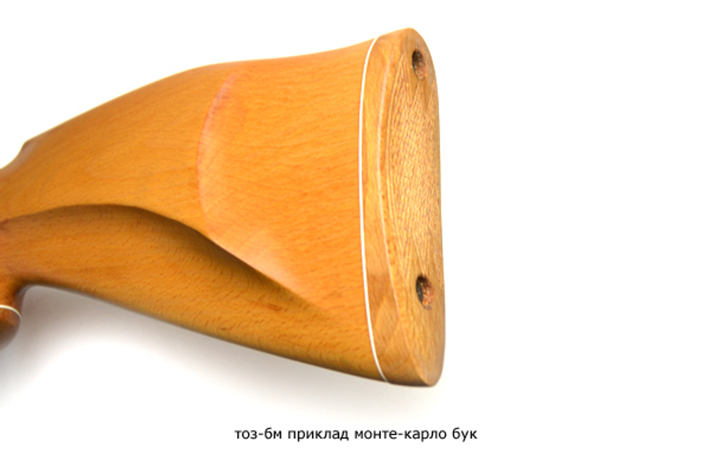 Приклад на ТОЗ-БМ Монте-Карло бук
