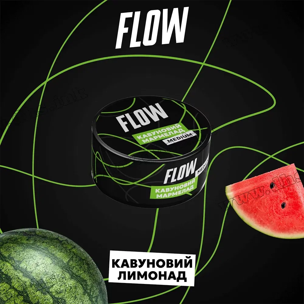 Flow - Watermelon Marmalade (100g)