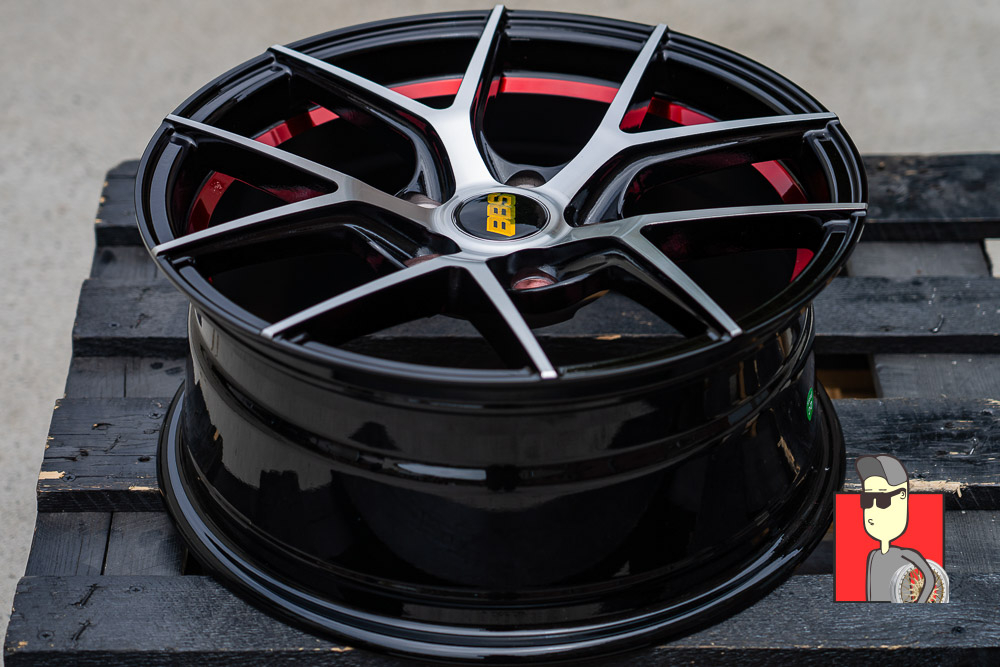 Комплект дисков BBS 16x7 et38 5x114.3