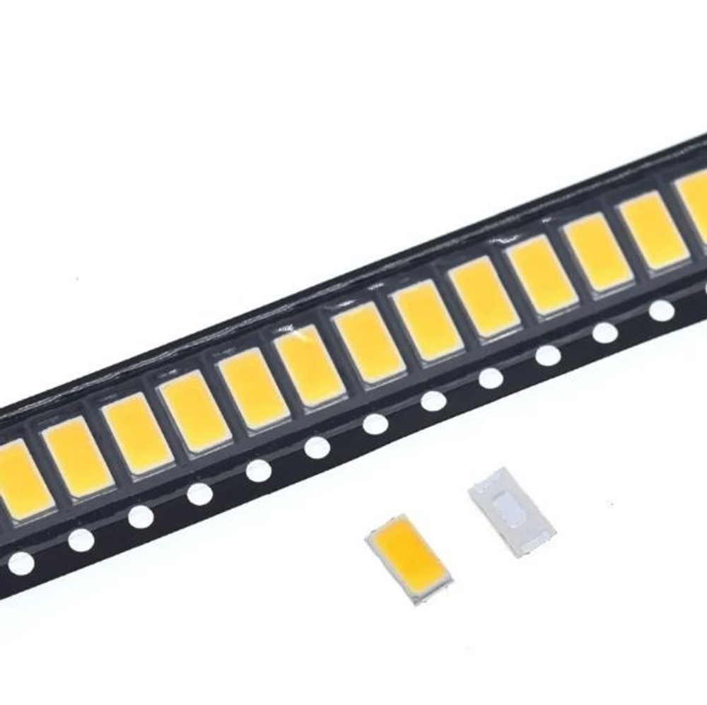Светодиод SMD 5730 LED 6200K