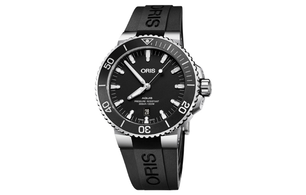 Oris Aquis Date 01 733 7730 4124 07 4 24 64EB
