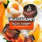 % Black Burn - Peach Yogurt (96г)