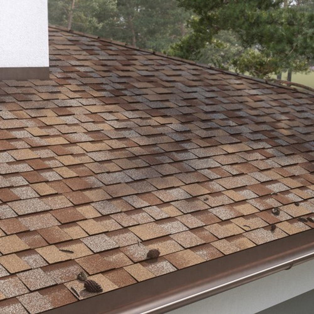 Черепица битумная гибкая Tegola BUSINESS UNICA PIEMONTE Duna 438