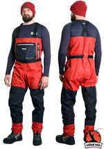 Вейдерсы Alaskan Adventure Red L