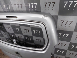 Крышка багажника Citroen Berlingo 3 (K9) 18-нв Б/У Оригинал 9820436280