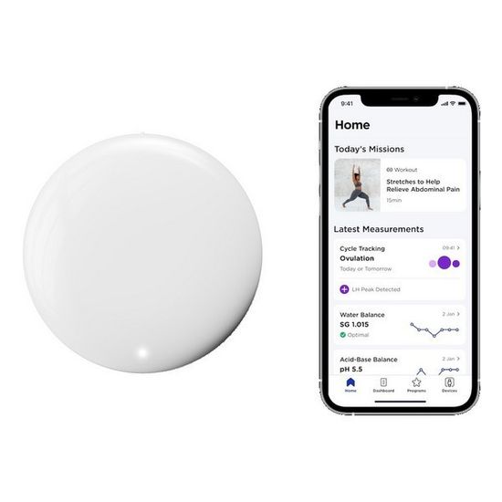 Анализатор Withings U-Scan Reader Nutrio Intensive