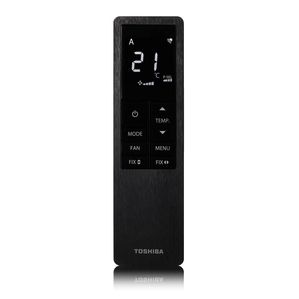 Сплит-система инверторного типа TOSHIBA Haori RAS-16N4VRG-EE комплект