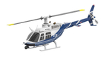 Радиоуправляемый вертолёт RC ERA C138 v2 4CH 6-Axis Gyro 1:33 Scale Flybarless RC Helicopter RTF , с функцией удержания высоты , датчик светового потока V2 , синий