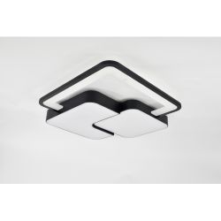 Светильник потолочный светодиодный Rivoli Alondra 6162-201 LED 105 Вт 3000 - 6000 К с пультом