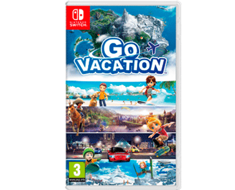GO VACATION (NS) NEW
