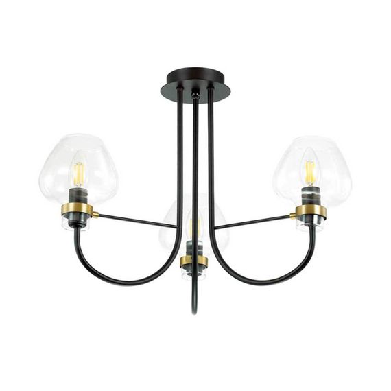Потолочная люстра Lumion Lofti Ilona 3708/3C