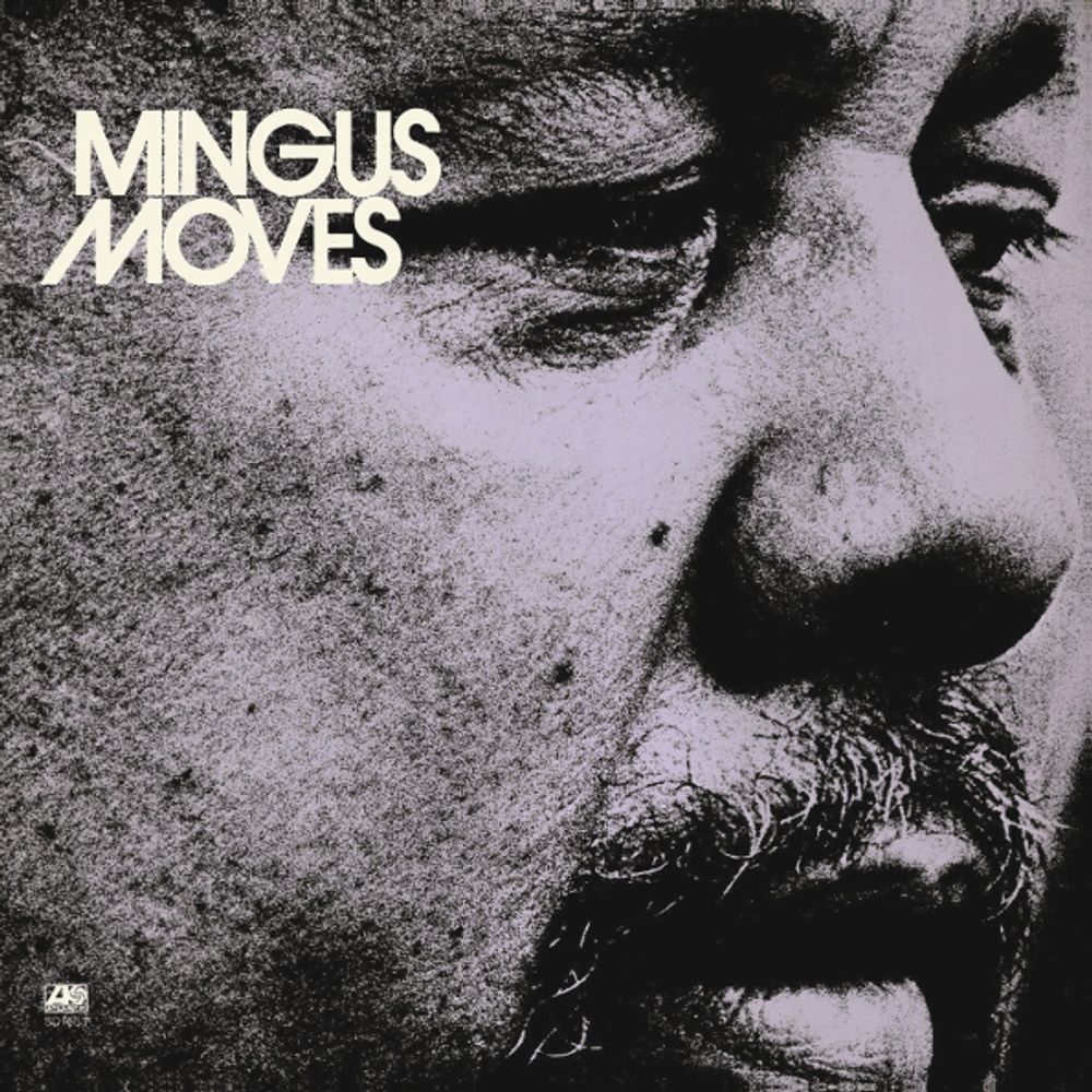 Charles Mingus / Mingus Moves (CD)