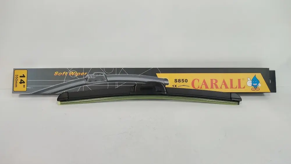 14 - 350 / Бескаркасные щетки Carall модель S850 (14/350 мм) (1 шт)