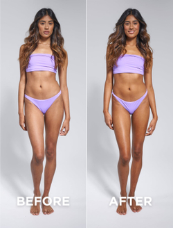 Bondi Sands Technocolor 1 Hour Express Magenta - пена для автозагара /  Deep Rich Tone 200  ml  / GTIN 810020173796