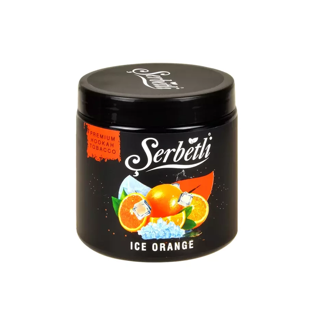 Serbetli - Ice Orange (50g)