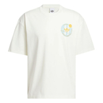 Баскетбольная мужская футболка adidas Originals Basketball Crest