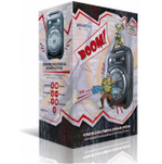 Колонка Smartbuy BOOM!, Bluetooth, 9 Ватт, MP3-плеер, FM-радио