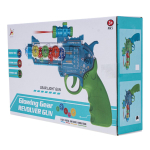 Пистолет на батарейках, коробка 3327-12A