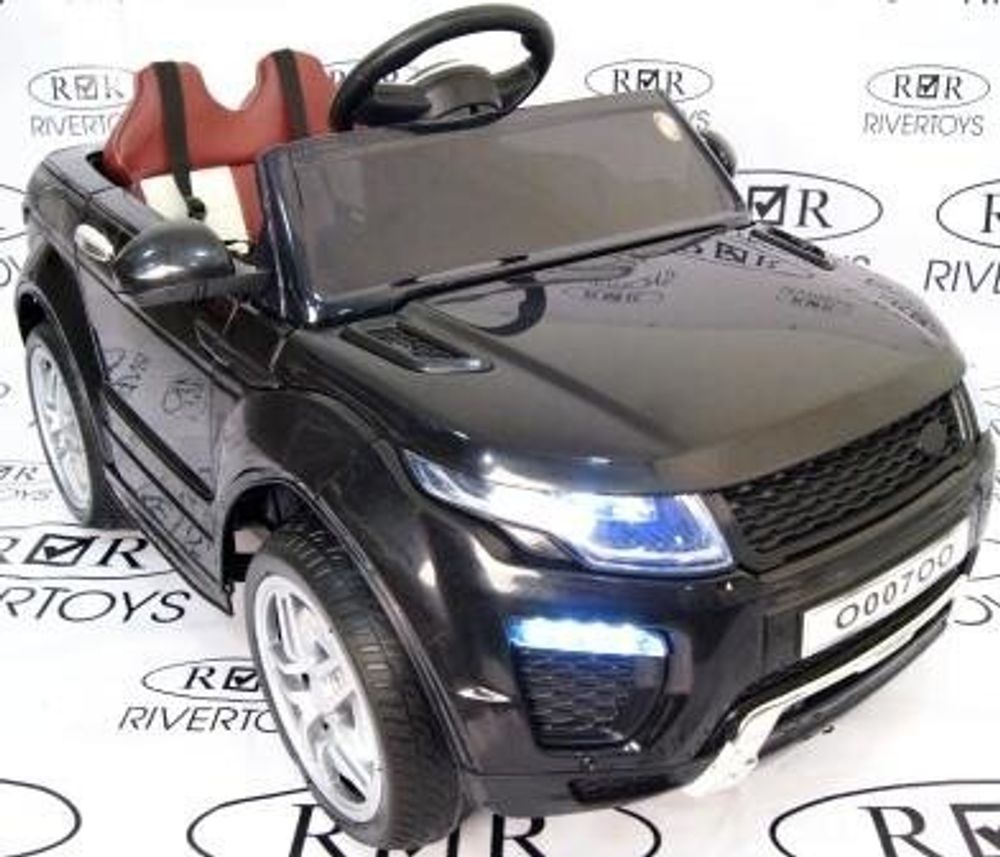 Электромобиль Range O007OO VIP