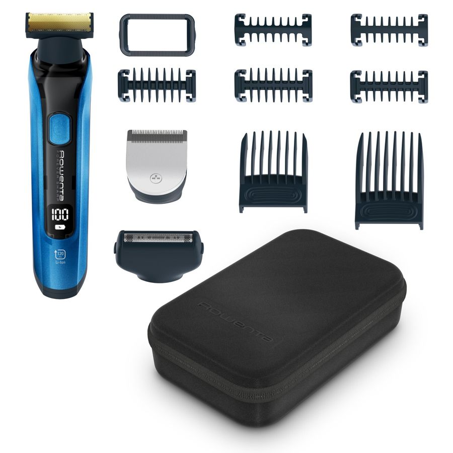 Триммер Rowenta Forever Sharp Ultimate TN6200F4 Xpert