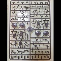 Литники Wargames Atlantic