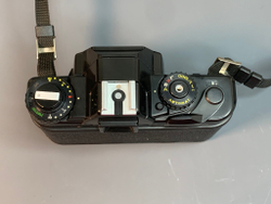 Зенит AM-2 + MC Helios 44K-4
