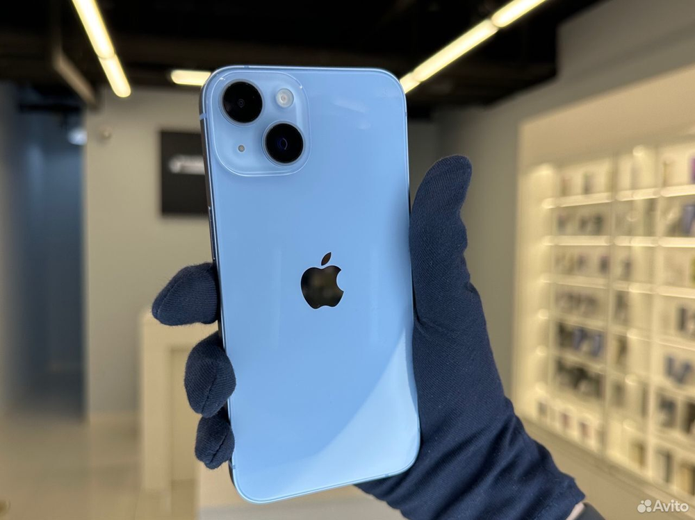 iPhone 14 512 ГБ б/у