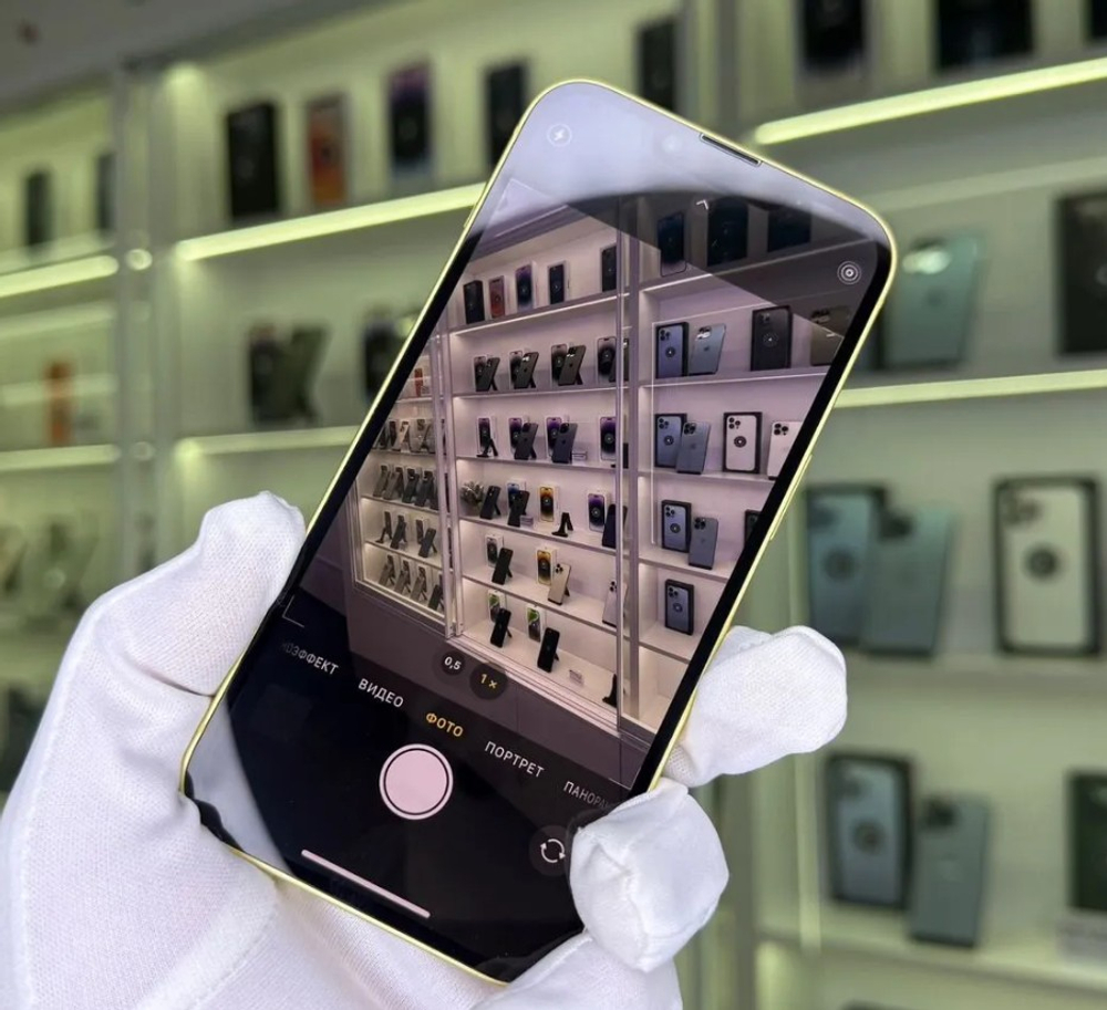 iPhone 14, 256 ГБ б/у