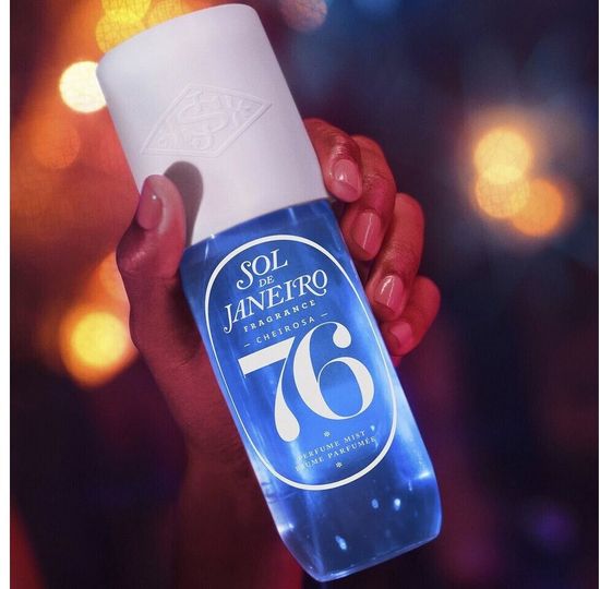 Мист для тела Sol de Janeiro Cheirosa 76