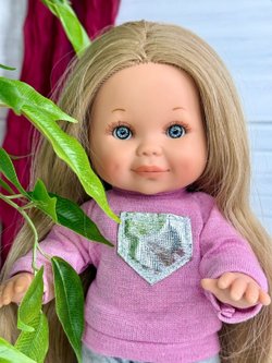 Кукла LAMAGIK виниловая 30см Betty (3167)