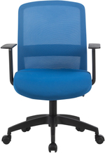 Кресло  Cactus CS-MC333-BL