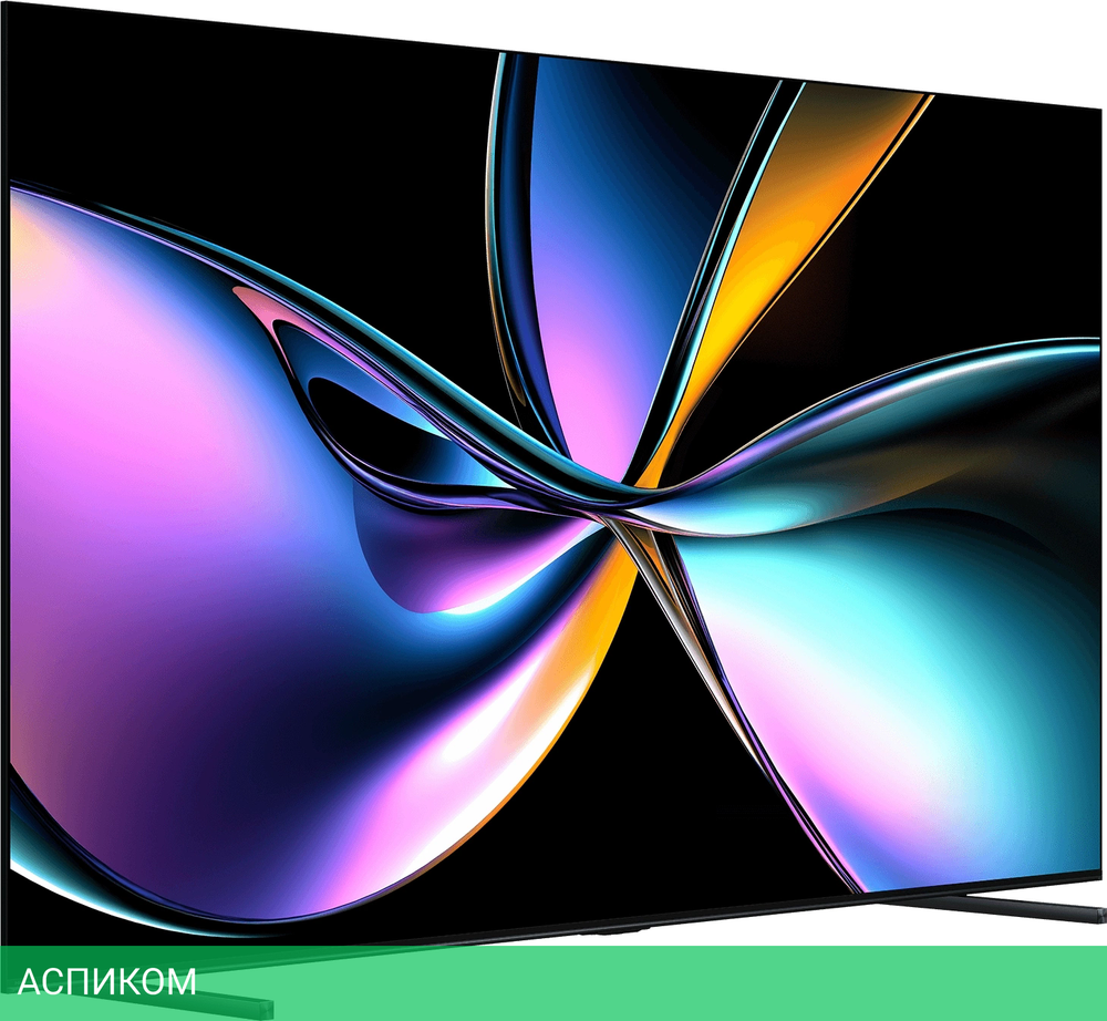 Телевизор QLED Hisense 100" 100U7Q PRO