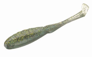 Мягкая приманка 13FISHING Vertigo Minnow Dropshot 3"/ YP