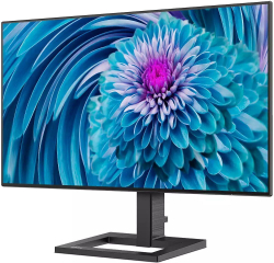 Монитор Philips 27;; 275E2FAE 2560x1440 IPS WLED 75Гц 1ms FreeSync HDMI DisplayPort