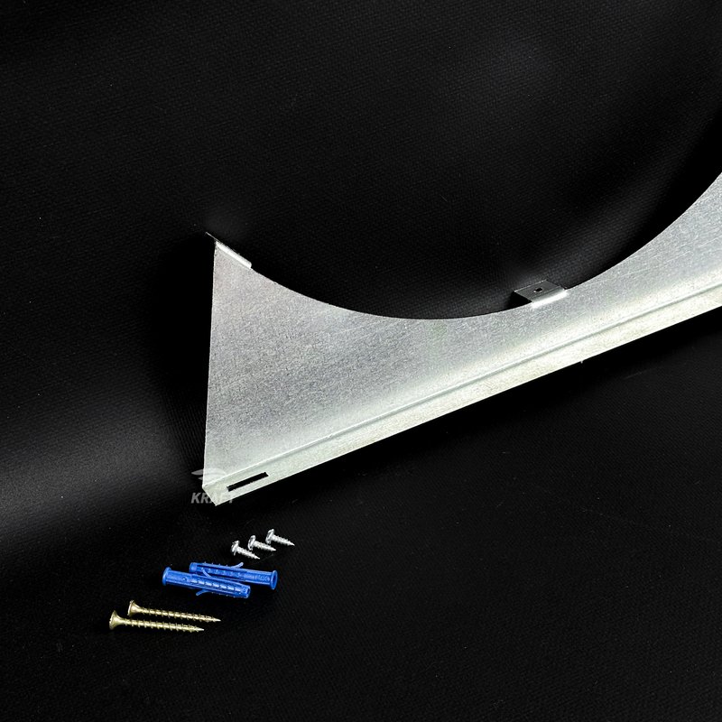 Кронштейн для крепления вентилятора ВКК-160